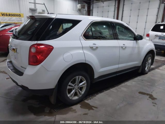 2GNFLEEK9F6116958 Chevrolet EQUINOX LS