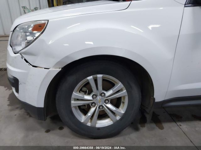 2GNFLEEK9F6116958 Chevrolet EQUINOX LS