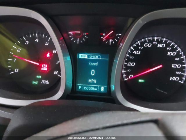 2GNFLEEK9F6116958 Chevrolet EQUINOX LS