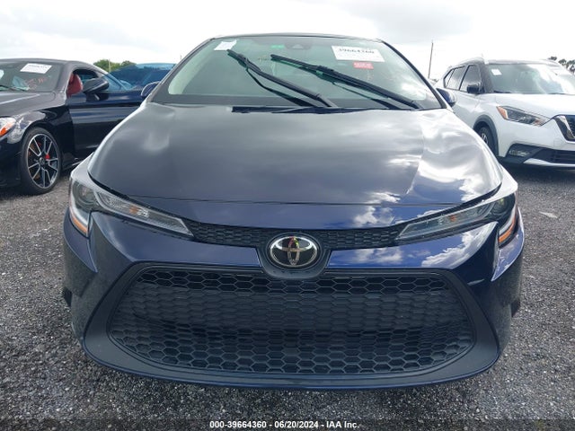 Toyota COROLLA LE 2022 5YFVPMAE4NP365555 Image 12