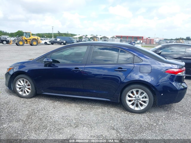 Toyota COROLLA LE 2022 5YFVPMAE4NP365555 Image 14