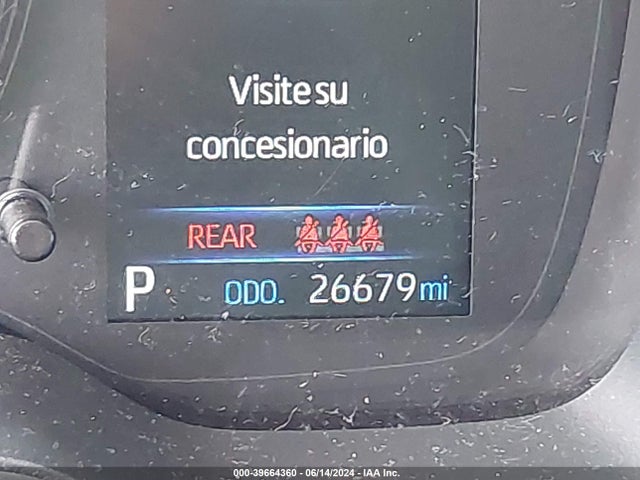 Toyota COROLLA LE 2022 5YFVPMAE4NP365555 Image 15