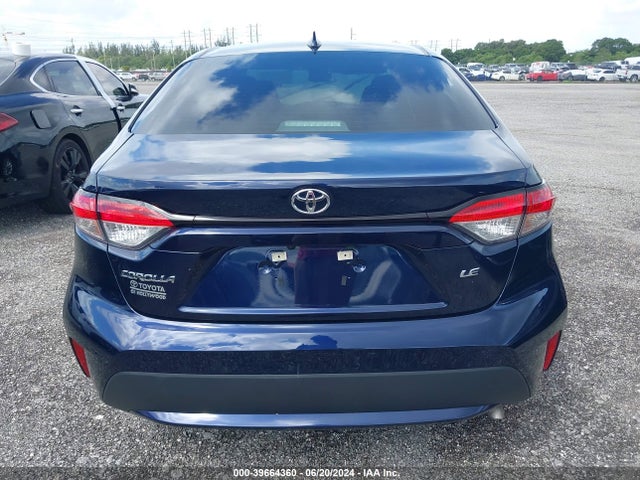Toyota COROLLA LE 2022 5YFVPMAE4NP365555 Image 16
