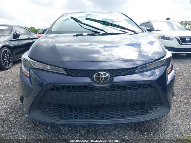 Toyota COROLLA LE 2022 5YFVPMAE4NP365555 Image 6