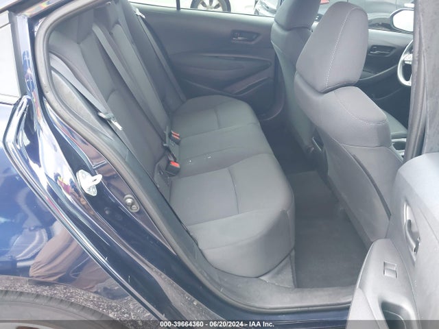 Toyota COROLLA LE 2022 5YFVPMAE4NP365555 Image 8