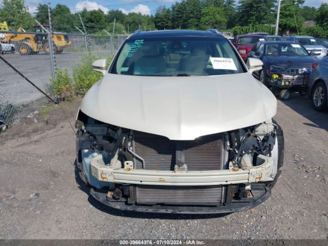 2LMTJ8KP0GBL27302 Lincoln Mkx Select