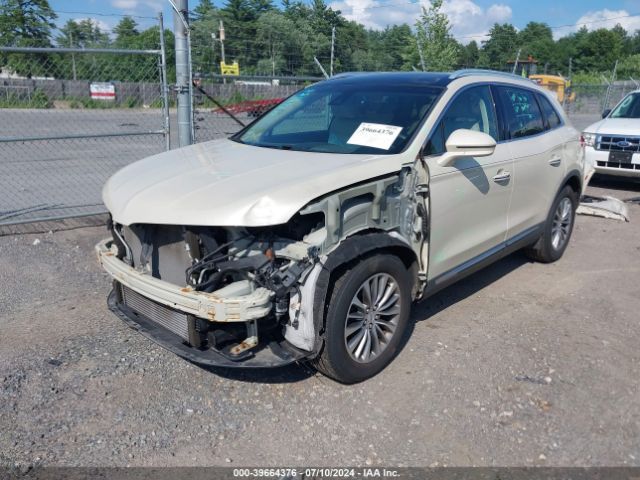2LMTJ8KP0GBL27302 Lincoln Mkx Select