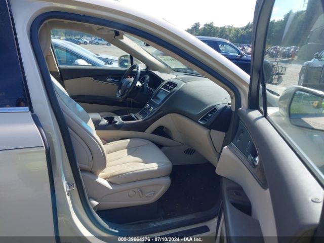 2LMTJ8KP0GBL27302 Lincoln Mkx Select