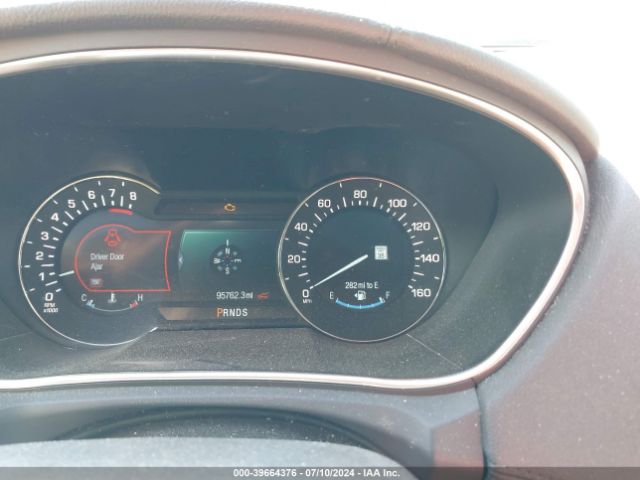 2LMTJ8KP0GBL27302 Lincoln Mkx Select