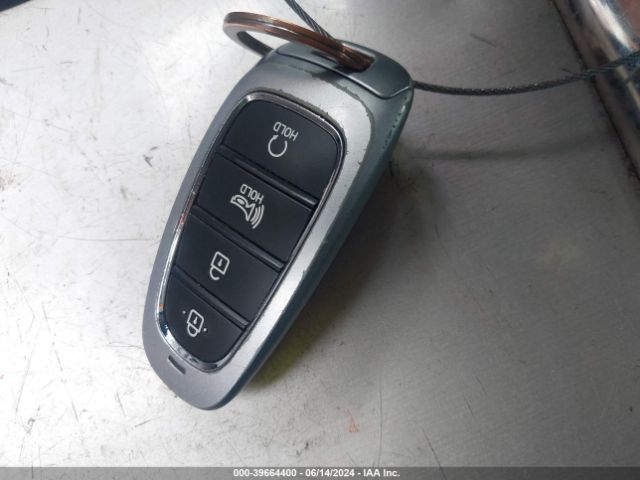 5NMS24AJ5MH326545 Hyundai Santa Fe Sel