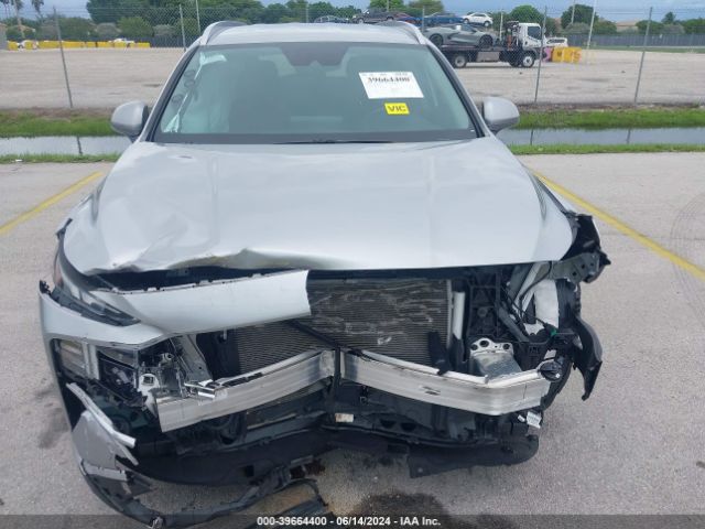 5NMS24AJ5MH326545 Hyundai Santa Fe Sel