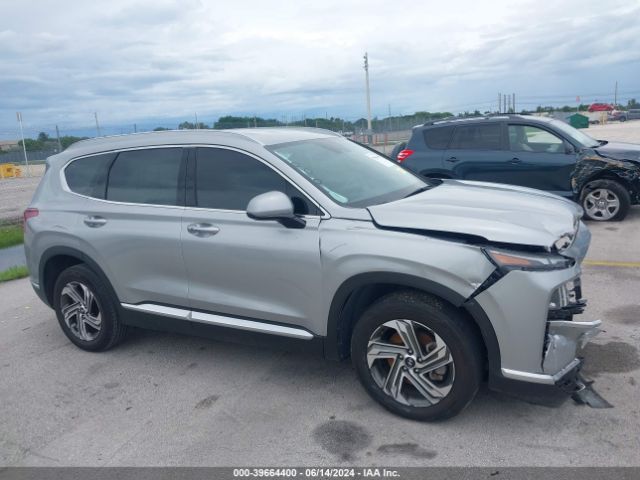 5NMS24AJ5MH326545 Hyundai Santa Fe Sel