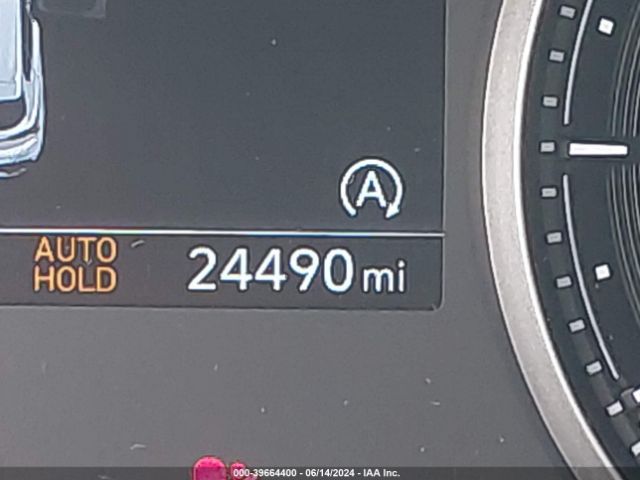 5NMS24AJ5MH326545 Hyundai Santa Fe Sel