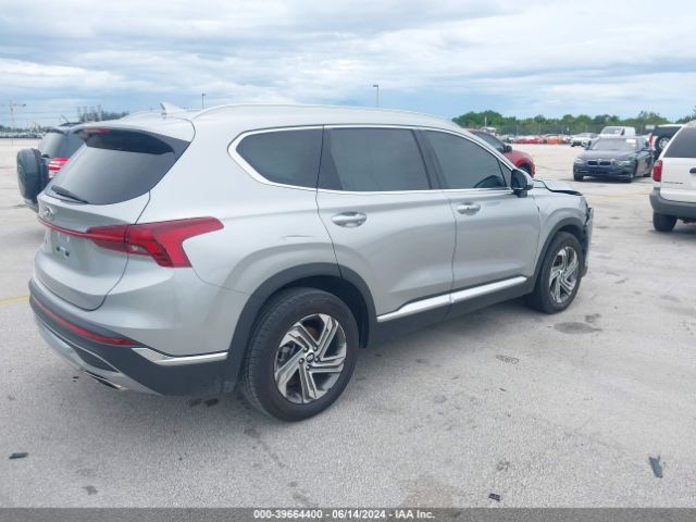 5NMS24AJ5MH326545 Hyundai Santa Fe Sel