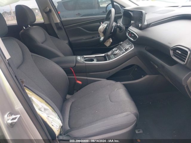 5NMS24AJ5MH326545 Hyundai Santa Fe Sel