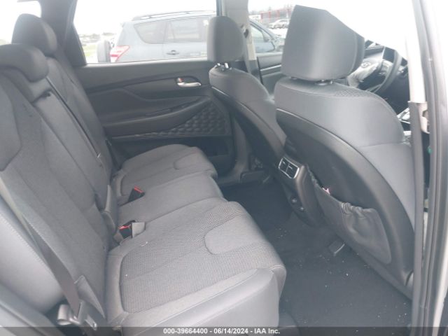 5NMS24AJ5MH326545 Hyundai Santa Fe Sel