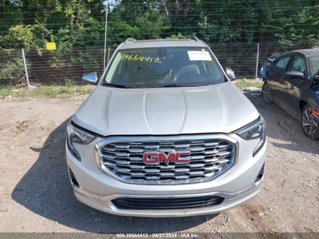 3GKALXEX5JL247551 GMC Terrain Denali