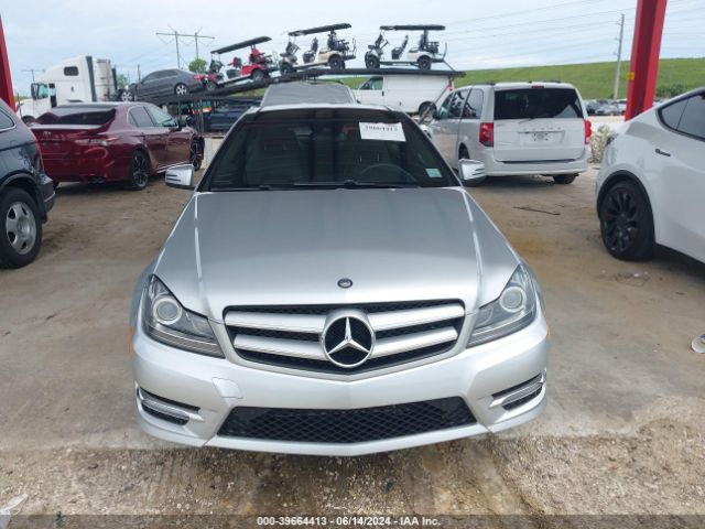 WDDGJ8JB7FG402632 Mercedes-Benz C 350 Sport 4matic
