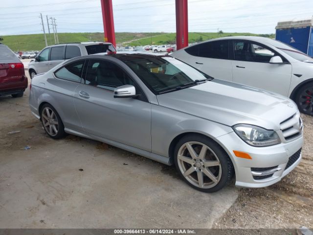 WDDGJ8JB7FG402632 Mercedes-Benz C 350 Sport 4matic