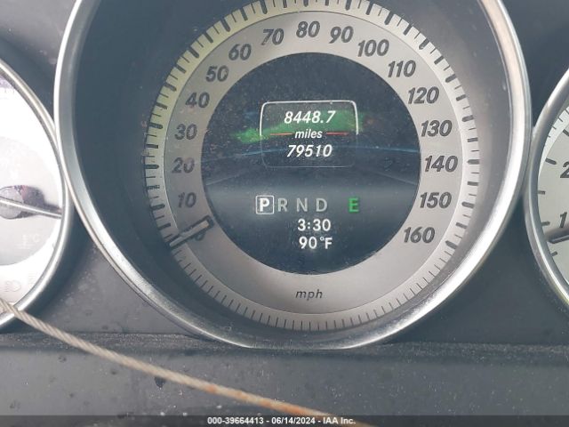 WDDGJ8JB7FG402632 Mercedes-Benz C 350 Sport 4matic