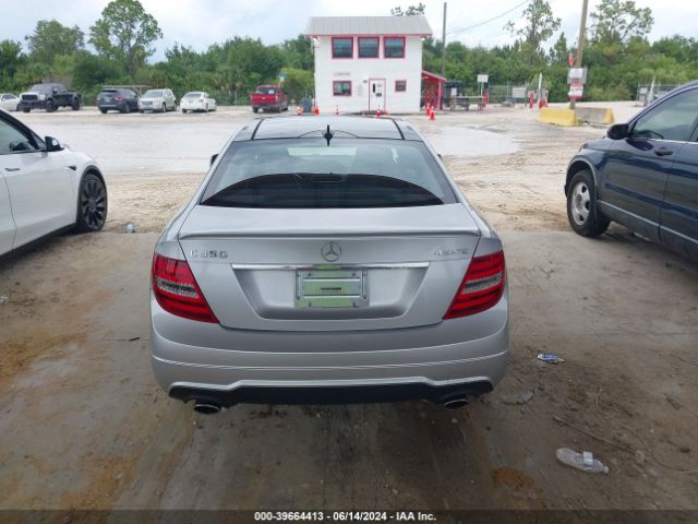 WDDGJ8JB7FG402632 Mercedes-Benz C 350 Sport 4matic