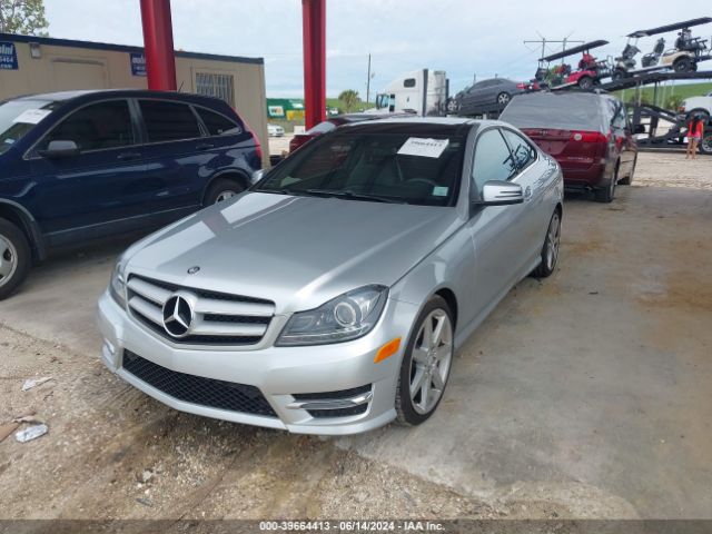 WDDGJ8JB7FG402632 Mercedes-Benz C 350 Sport 4matic