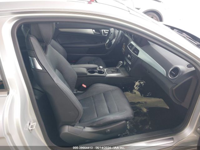 WDDGJ8JB7FG402632 Mercedes-Benz C 350 Sport 4matic