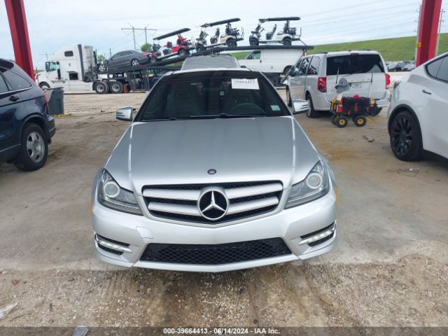 WDDGJ8JB7FG402632 Mercedes-Benz C 350 Sport 4matic