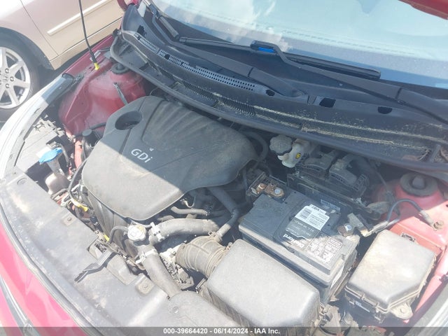 Hyundai ACCENT GLS 2015 KMHCT4AE0FU842727 Image 10
