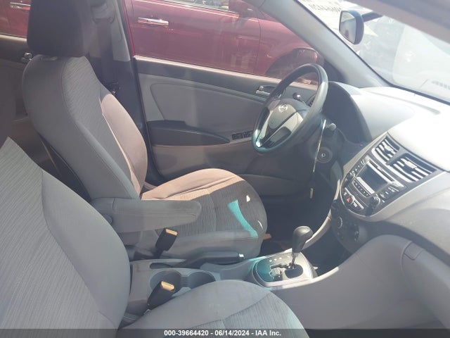 Hyundai ACCENT GLS 2015 KMHCT4AE0FU842727 Image 5