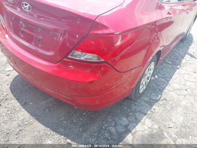 Hyundai ACCENT GLS 2015 KMHCT4AE0FU842727 Image 6