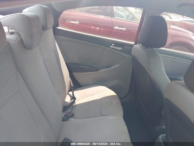 Hyundai ACCENT GLS 2015 KMHCT4AE0FU842727 Image 8
