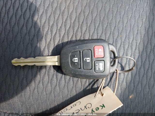 Toyota COROLLA LE 2018 2T1BURHE6JC036171 Image 11