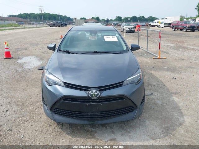 Toyota COROLLA LE 2018 2T1BURHE6JC036171 Image 13