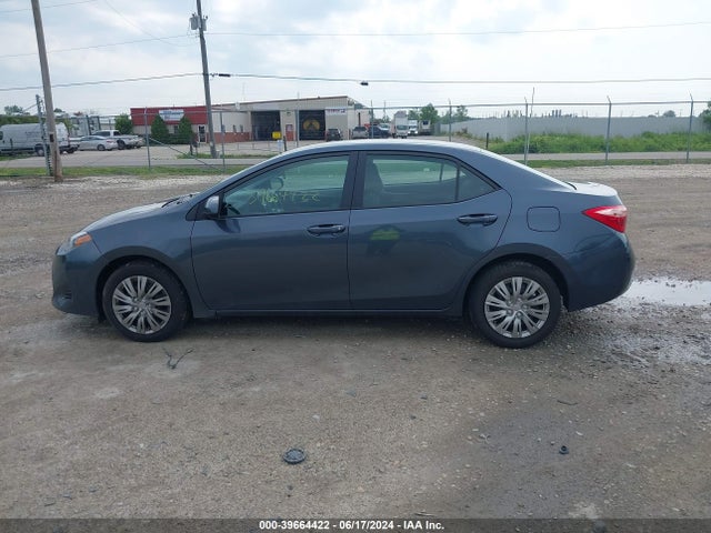 Toyota COROLLA LE 2018 2T1BURHE6JC036171 Image 15