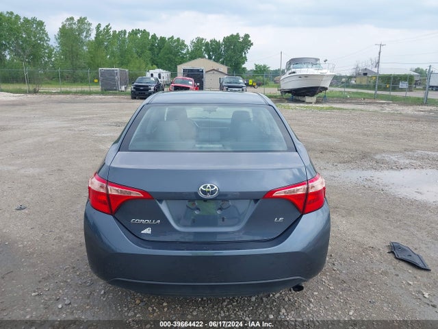 Toyota COROLLA LE 2018 2T1BURHE6JC036171 Image 17