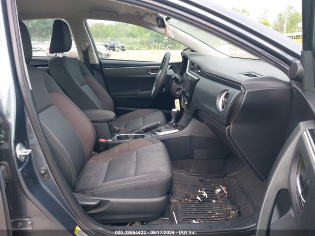 Toyota COROLLA LE 2018 2T1BURHE6JC036171 Image 5