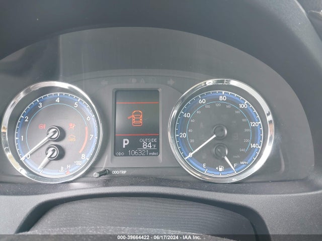Toyota COROLLA LE 2018 2T1BURHE6JC036171 Image 7