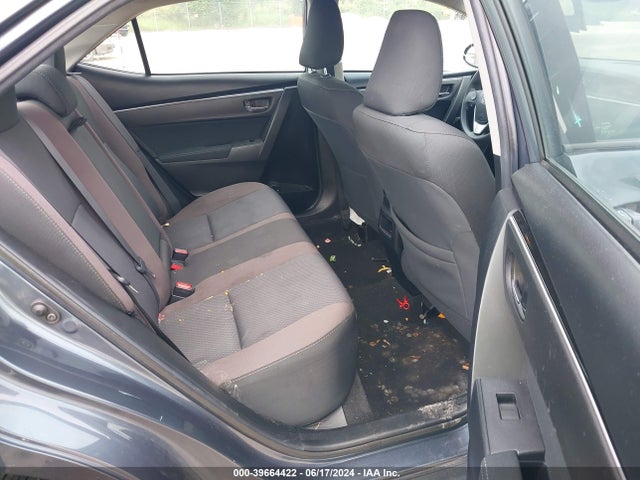 Toyota COROLLA LE 2018 2T1BURHE6JC036171 Image 8