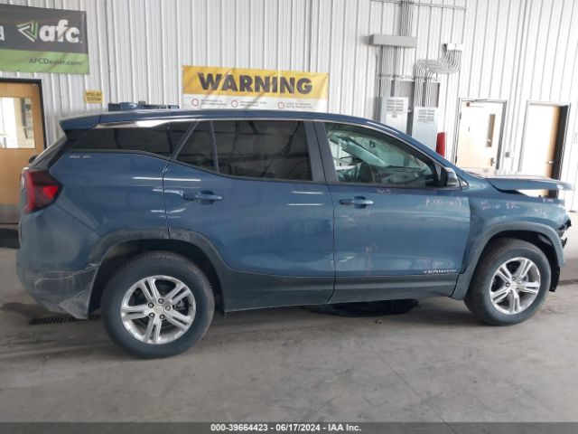 3GKALTEG1RL308639 GMC Terrain Awd Sle
