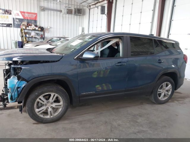 3GKALTEG1RL308639 GMC Terrain Awd Sle