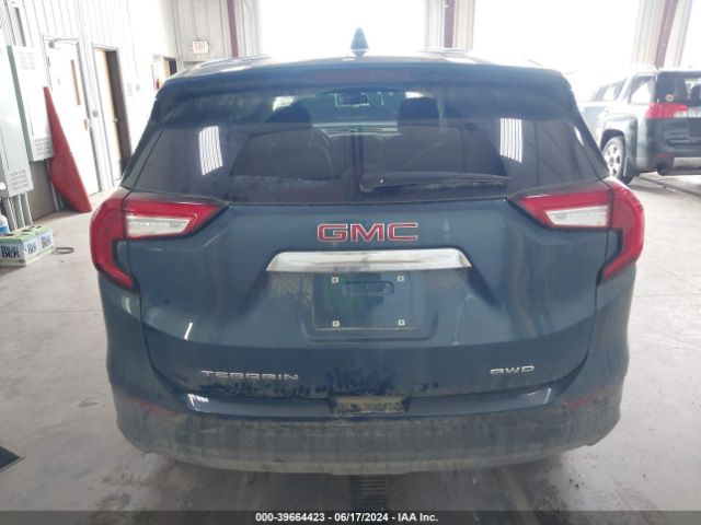 3GKALTEG1RL308639 GMC Terrain Awd Sle