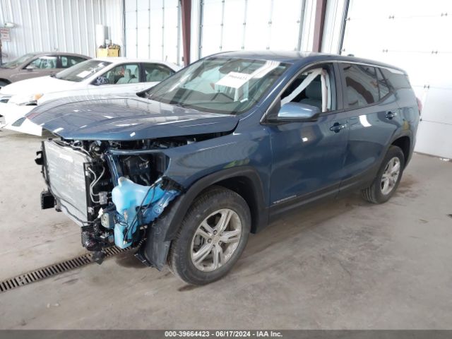 3GKALTEG1RL308639 GMC Terrain Awd Sle