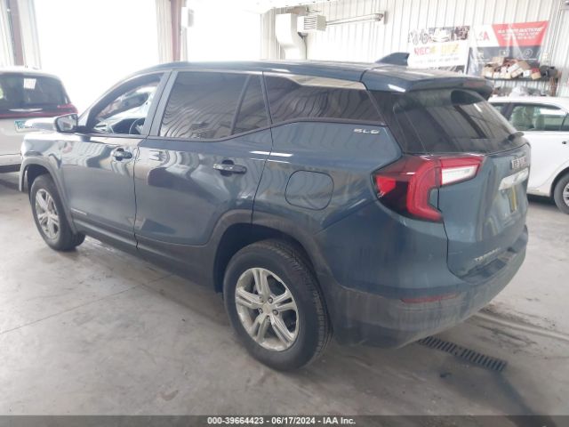 3GKALTEG1RL308639 GMC Terrain Awd Sle