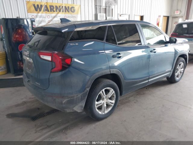 3GKALTEG1RL308639 GMC Terrain Awd Sle