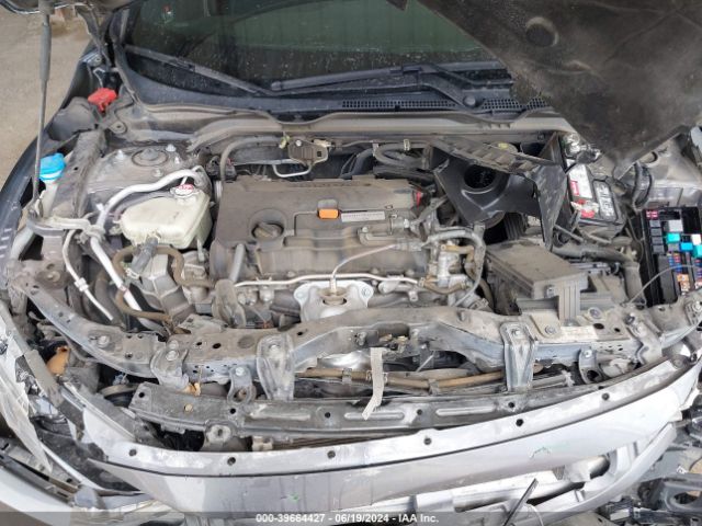 2HGFC2F89LH575287 Honda Civic Sport