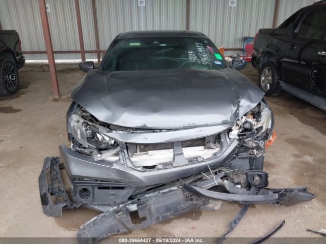 2HGFC2F89LH575287 Honda Civic Sport