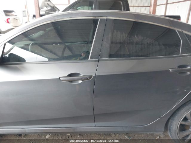 2HGFC2F89LH575287 Honda Civic Sport