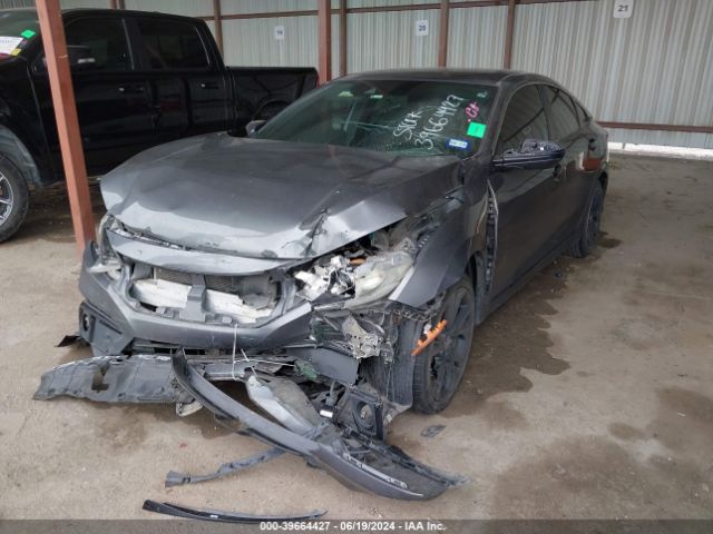 2HGFC2F89LH575287 Honda Civic Sport