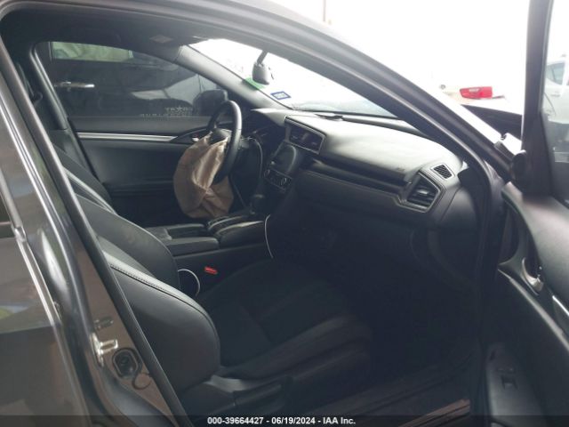 2HGFC2F89LH575287 Honda Civic Sport